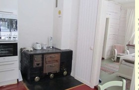 Villa vanha passi
