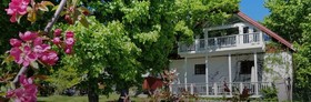 Villa vanha passi