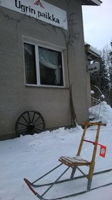 Guest House Ugrin Paikka