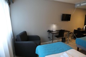 Hotelli Nukkumatti