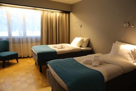 Hotelli Nukkumatti