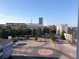 Kotimaailma Pori City