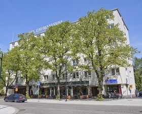 Hotel Raumanlinna