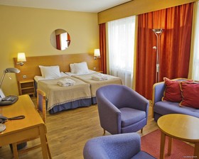 Hotel Raumanlinna