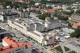 Original Sokos Hotel Vaakuna, Seinäjoki