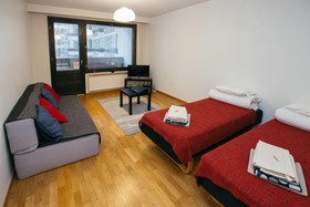 Helppo Hotelli Apartments Tampere