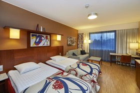 Scandic Tampere Koskipuisto