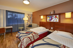 Scandic Tampere Koskipuisto