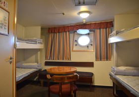 Laivahostel Borea