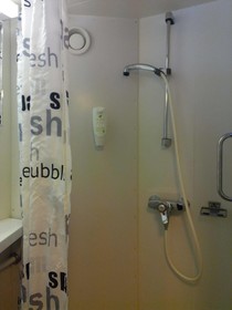 Laivahostel Borea
