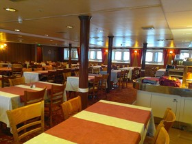 Laivahostel Borea