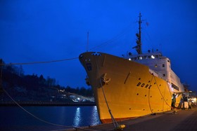 Laivahostel Borea