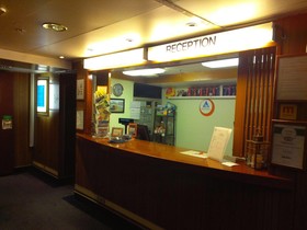 Laivahostel Borea