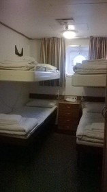 Laivahostel Borea