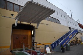 Laivahostel Borea