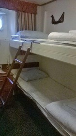 Laivahostel Borea
