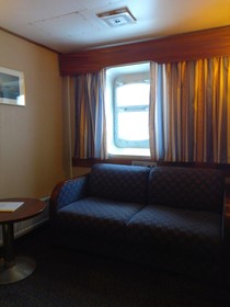 Laivahostel Borea
