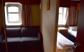 Laivahostel Borea
