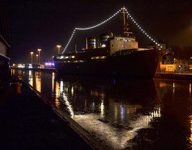Laivahostel Borea