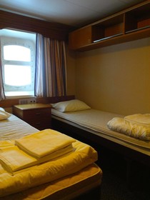 Laivahostel Borea