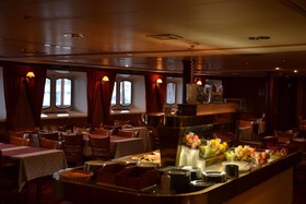 Laivahostel Borea