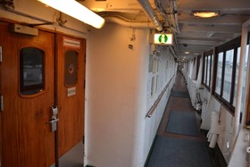Laivahostel Borea