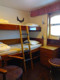 Laivahostel Borea