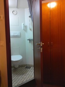 Laivahostel Borea