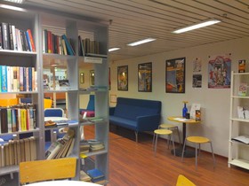 Laivahostel Borea