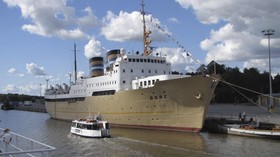 Laivahostel Borea