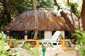 Beachcomber Island Resort
