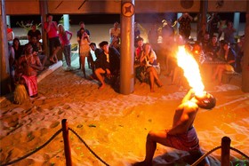 Beachcomber Island Resort