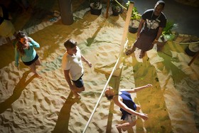 Beachcomber Island Resort