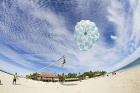 Beachcomber Island Resort