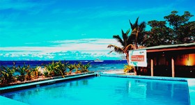 Beachcomber Island Resort