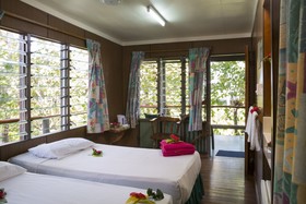 Beachcomber Island Resort