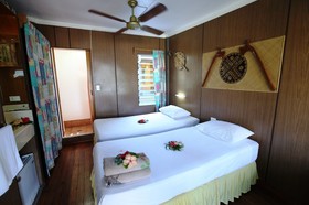 Beachcomber Island Resort