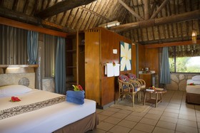 Beachcomber Island Resort