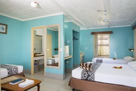 Beachcomber Island Resort