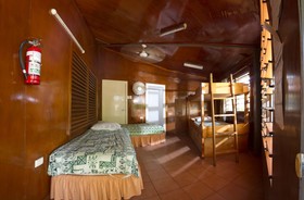 Beachcomber Island Resort