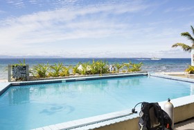 Beachcomber Island Resort