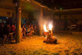 Beachcomber Island Resort