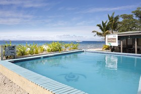 Beachcomber Island Resort