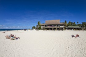 Beachcomber Island Resort