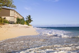 Beachcomber Island Resort