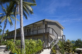 Beachcomber Island Resort