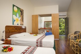 Beachcomber Island Resort