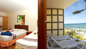 Beachcomber Island Resort