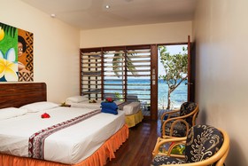 Beachcomber Island Resort