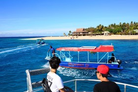 Beachcomber Island Resort